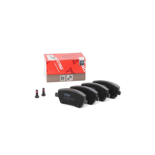 TRW Cotec Gdb3546 Brake Pad Set With Acoustic Wear Warning