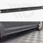 Maxton Design SK-OC-3F-SD1T Side Skirts Diffusers Skoda Octavia MK3 Facelift (2016-2020) | Duco Car Parts UK Car Parts