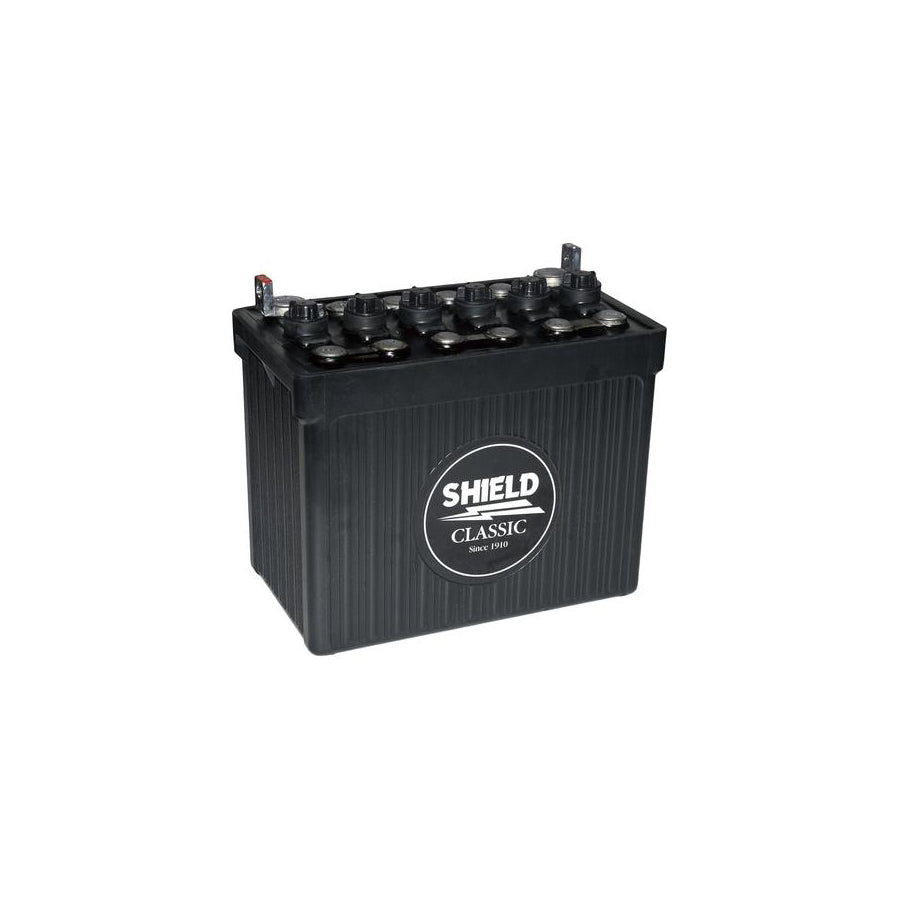 Shield 166 12v Classic Car Battery