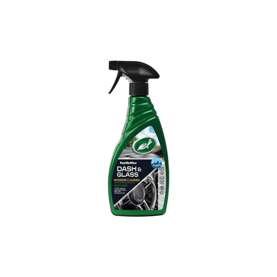 Turtle Wax Dash & Glass Car Interior Cleaner 500 Ml