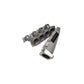 034Motorsport Audi VW High Flow Intake Manifold, Transverse 1.8T, Small Port (Inc. A3, TT, Golf & GTI)