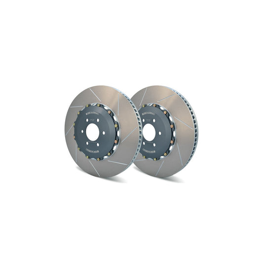 Girodisc BMW F80 F82 F83 F87 Front 400mm 2-Piece Brake Discs - Pair (M2 Competition, M3 & M4)