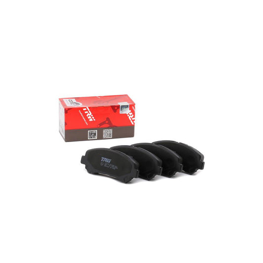 TRW Cotec Gdb3467 Brake Pad Set Not Prepared For Wear Indicator