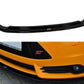 Maxton Design FO-FO-3-ST-FD2T Front Splitter V.2 Ford Focus ST MK3 | Duco Car Parts UK Car Parts