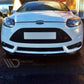 Maxton Design Ford Focus ST MK3 Front Splitter V.1