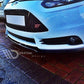 Maxton Design Ford Focus ST MK3 Front Splitter V.1