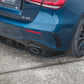 Maxton Design Mercedes Benz A35 AMG W177 Hatchback Rear Side Splitters