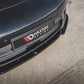 Maxton Design Porsche Panamera Turbo 970 (Facelift) Front Splitter V.2