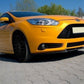 Maxton Design Ford Focus ST MK3 Front Splitter V.1