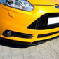 Maxton Design FO-FO-3-ST-FD1T Front Splitter V.1 Ford Focus ST MK3 | Duco Car Parts UK Car Parts