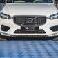 Maxton Design Volvo Xc60 MK2 R-design Front Splitter V.2