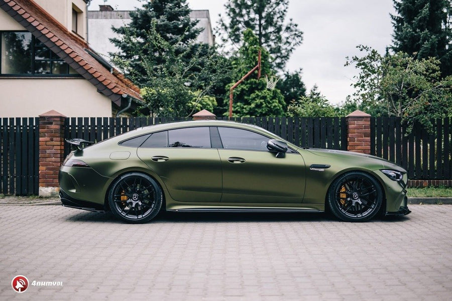 Maxton Design Mercedes Benz AMG GT 63S 4-Door Coupe Side Skirts Diffusers