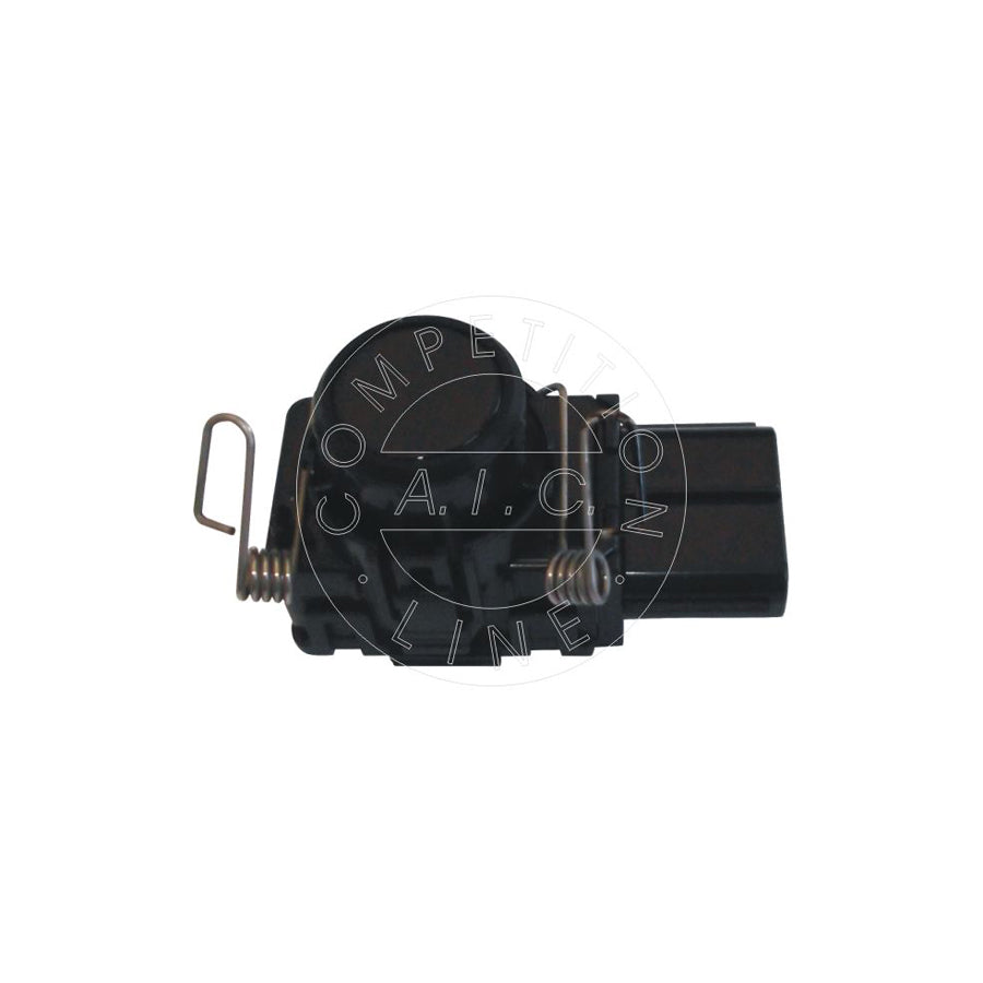 AIC 55454 Parking sensor inner, Rear, Black, Ultrasonic Sensor