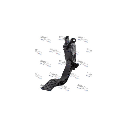 SIDAT 84.2111 Accelerator Pedal Kit | Duco Car Parts UK Car Parts