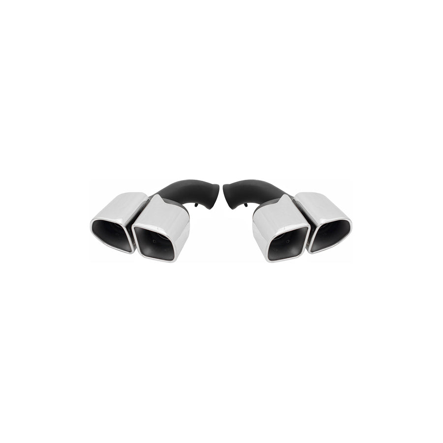 DIEDERICHS HD Tuning 4204003 Exhaust tip for PORSCHE Cayenne (92A) 65 mm, 455mm