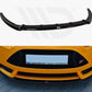 Maxton Design FO-FO-3-ST-CUPRA-FD1T Front Splitter Ford Focus MK3 (cupra) | Duco Car Parts UK Car Parts