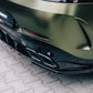 Maxton Design Mercedes Benz AMG GT 63S 4-Door Coupe Rear Side Splitters