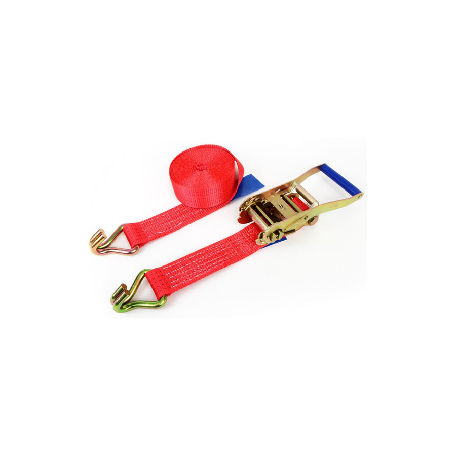PAS-KAM 02019 Tie down strap Red, 6 m, 50 mm, 5000 kg