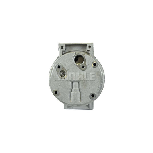 MAHLE ORIGINAL ACP 1441 000S Compressor, air conditioning PAG 150, Refrigerant: R 134a, with seal ring