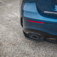 Maxton Design Mercedes Benz A35 AMG W177 Hatchback Rear Side Splitters