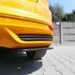 Maxton Design Ford Focus ST MK3 Hatchback Rear Side Splitters
