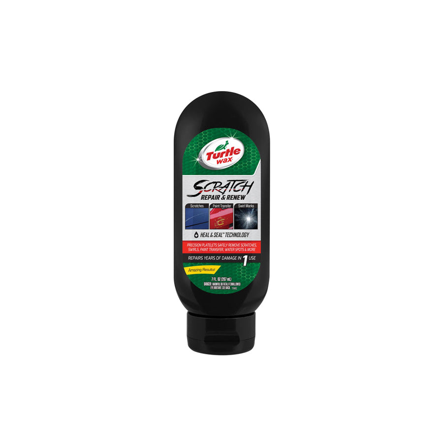 Turtle Wax Hd Scratch Repair 207 Ml