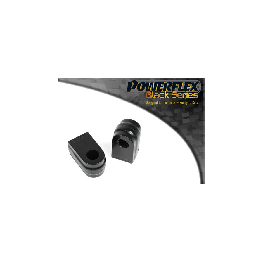 Powerflex PFF60-703-20BLK Renault Front Anti Roll Bar Bush - 20mm (Inc. Scenic III & Megane III) | Duco Car Parts UK Car Parts