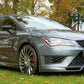 Rieger 00027010 SEAT 5F Leon Front Splitter