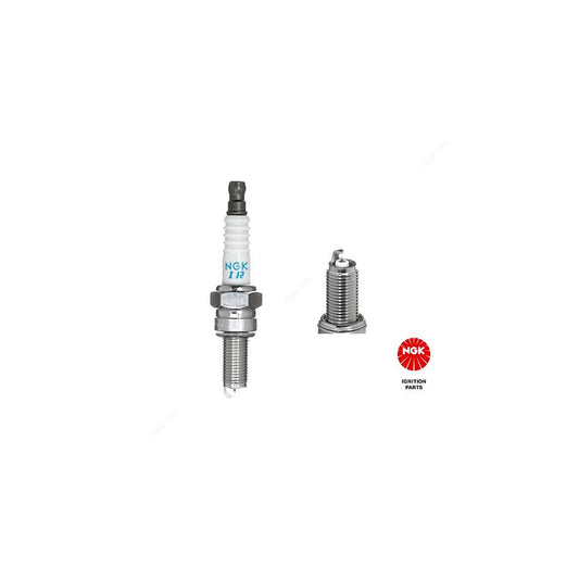 NGK CR8EIB-10 (4948) Laser Platinum Spark Plug for Suzuki RM-Z250 L4 - Single