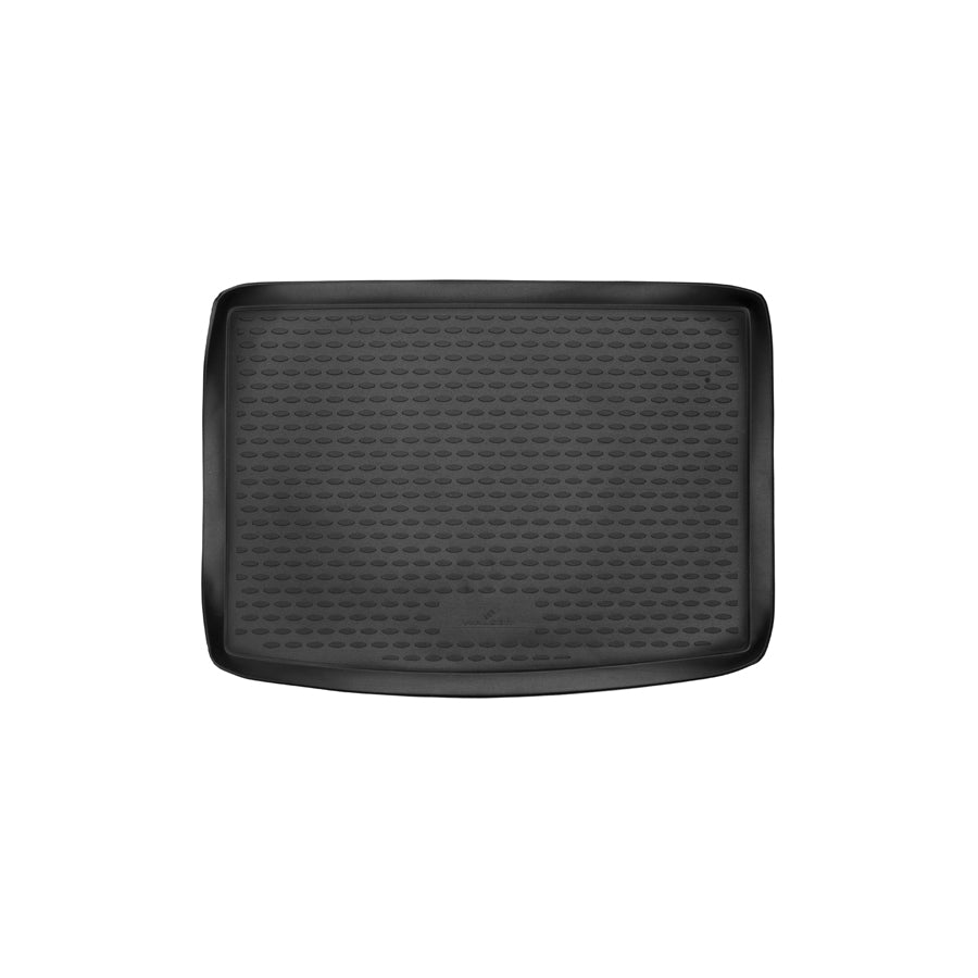 WALSER 70861 Car boot tray for VW Golf Plus / Crossgolf (5M1, 521) Elastomer, Nonslip