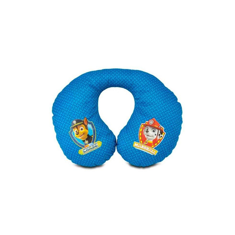 PAT PATROUILLE PAW PATROL LPC110 Kids? travel pillow Pale blue