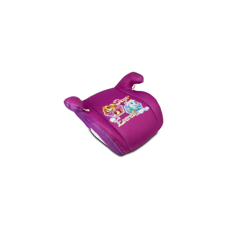 PAT PATROUILLE GIRL LPC109 Booster seat 15-36kg, Group |||, Light pink