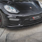 Maxton Design Porsche Panamera Turbo 970 (Facelift) Front Splitter V.1