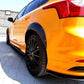Maxton Design Ford Focus ST MK3 (2012-2014) Fenders Extension