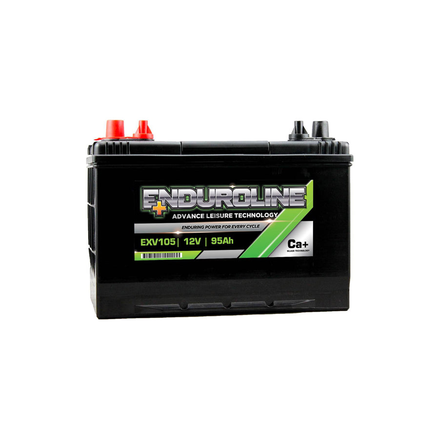 Enduroline EXV105 Calcium Leisure Battery 12V