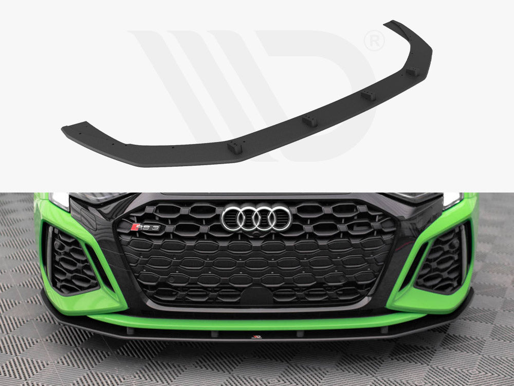 Maxton Design VW-PO-5-R-WRC-CAP1T Spoiler Extension VW Polo MK5 R Wrc | Duco Car Parts UK Car Parts