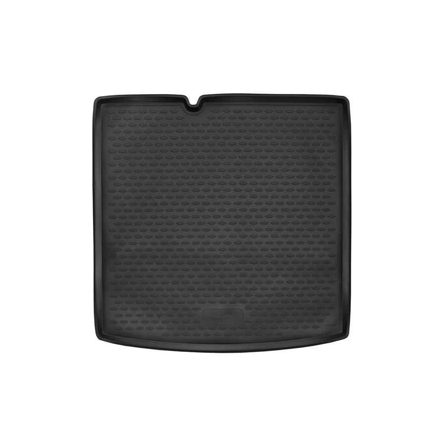 WALSER 70858 Car boot tray for SKODA Fabia III Estate (NJ5) Elastomer, Nonslip