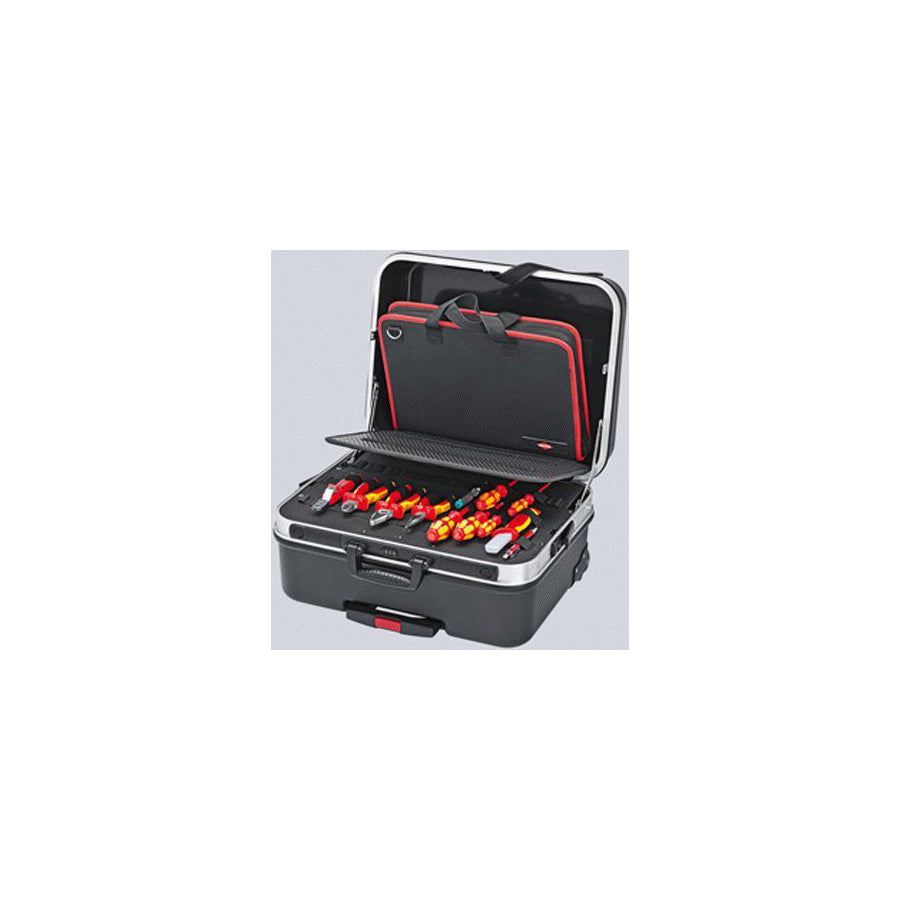 KNIPEX 00 21 11 LE Tool bag