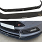 Maxton Design Ford Focus ST MK3 (Facelift) Hybrid Front Splitter V.1