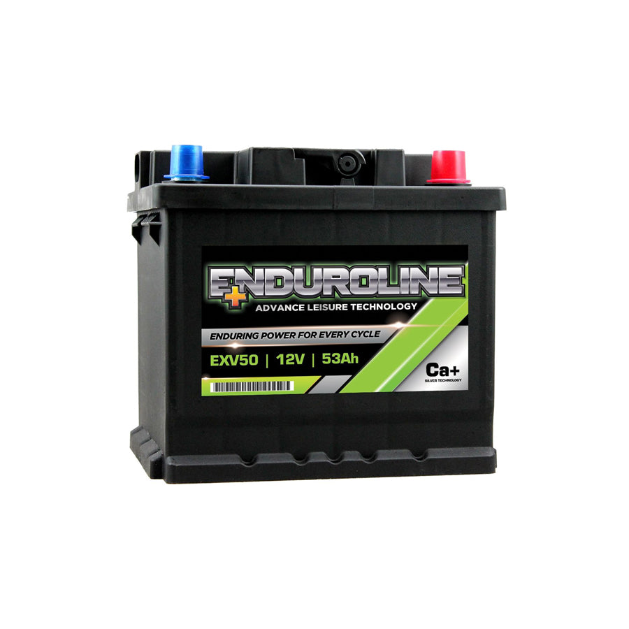 Enduroline EXV50 Leisure Battery 53Ah