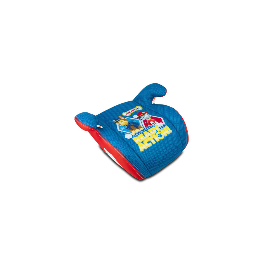 PAT PATROUILLE PAW PATROL LPC108 Booster seat 15-36kg, Group |||, Pale blue, Red