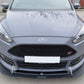 Maxton Design Ford Focus ST MK3 (Facelift) Hybrid Front Splitter V.1