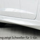 Rieger 00027014 Seat 5F Right Side Skirt (Leon FR & Leon Cupra & Leon)