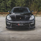 Maxton Design Porsche Panamera Turbo 970 (Facelift) Front Splitter V.1