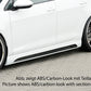 Rieger 00059556 VW R, GTI & GTD Right Side Skirt