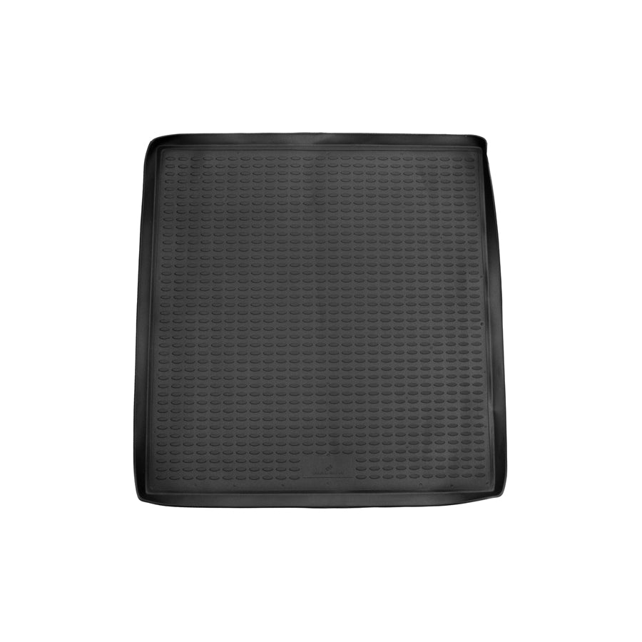 WALSER 70857 Car boot tray for OPEL Vectra C Caravan (Z02) Elastomer, Nonslip
