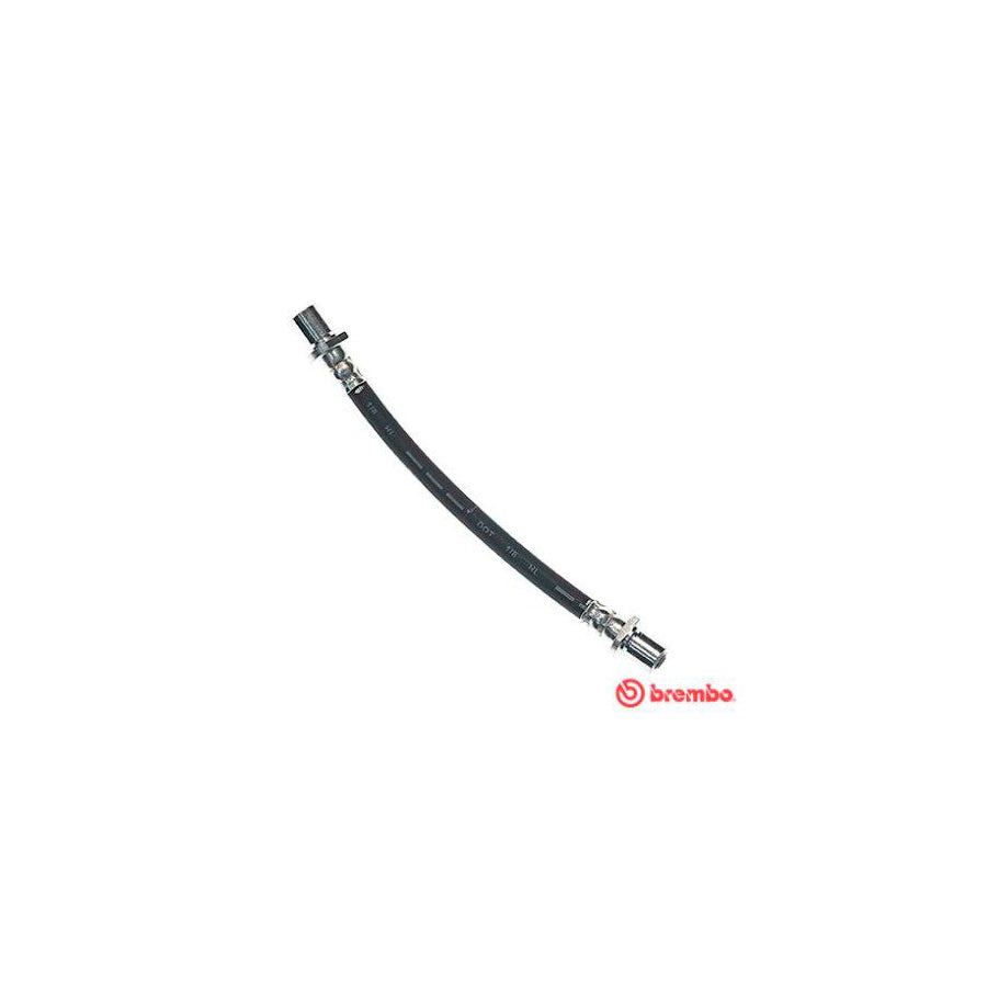BREMBO T 16 017 Brake Hose 220Mm F10X1 