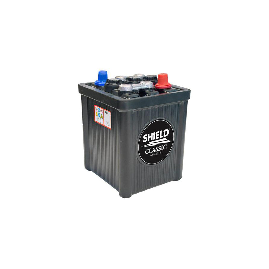 Shield 421/13 88Ah Classic Car Battery 6v