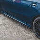 Maxton Design Mercedes Benz A35 AMG / AMG-Line W177 Side Skirts Diffusers V.1