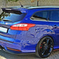 Maxton Design Ford Focus ST MK3 Estate Rear Side Splitters